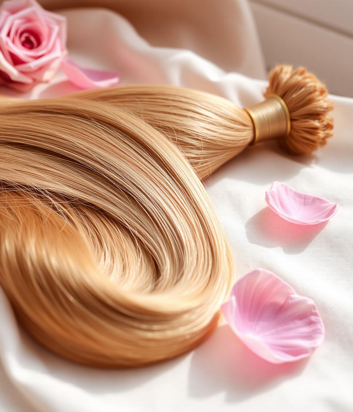 Champagne Blonde