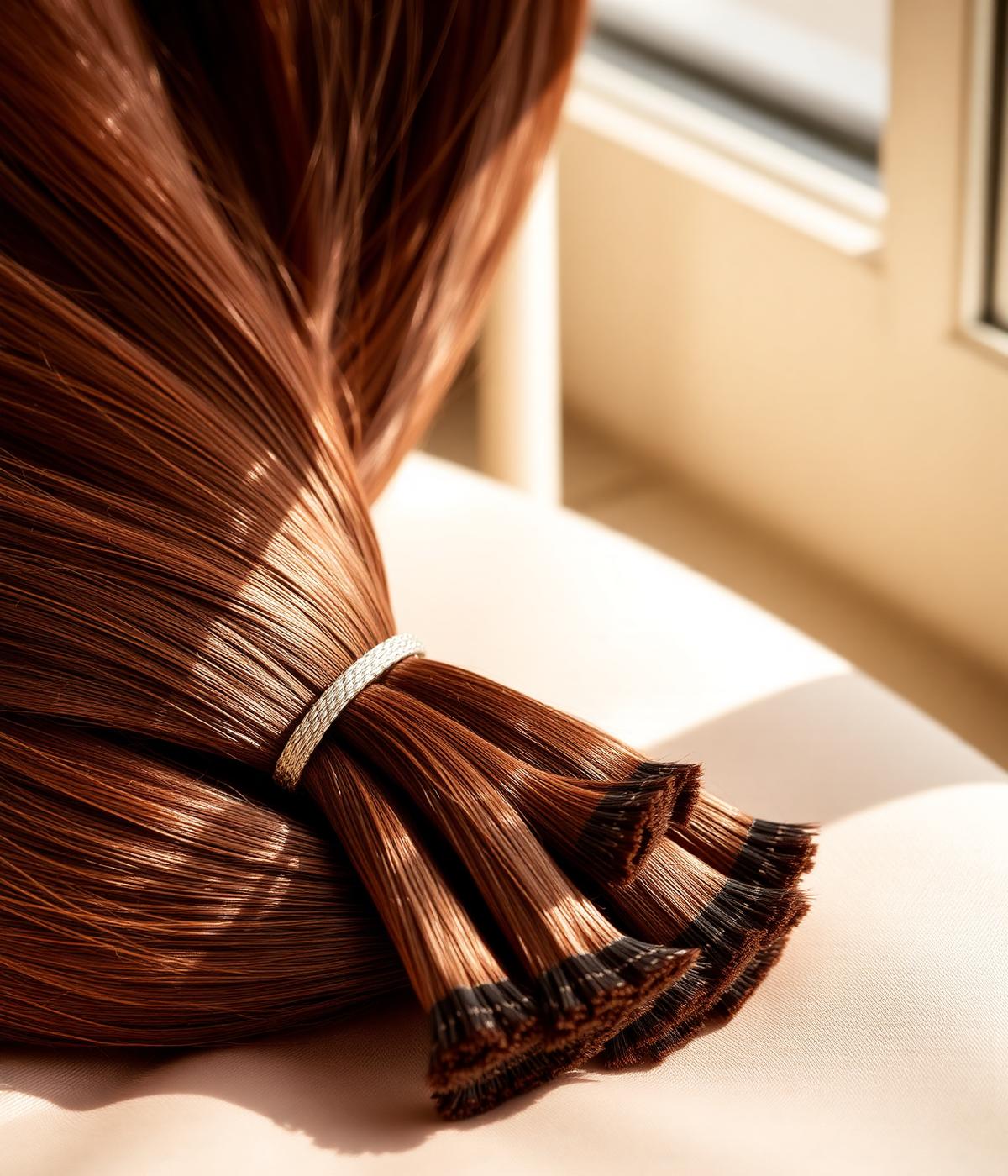 Chestnut Brunette
