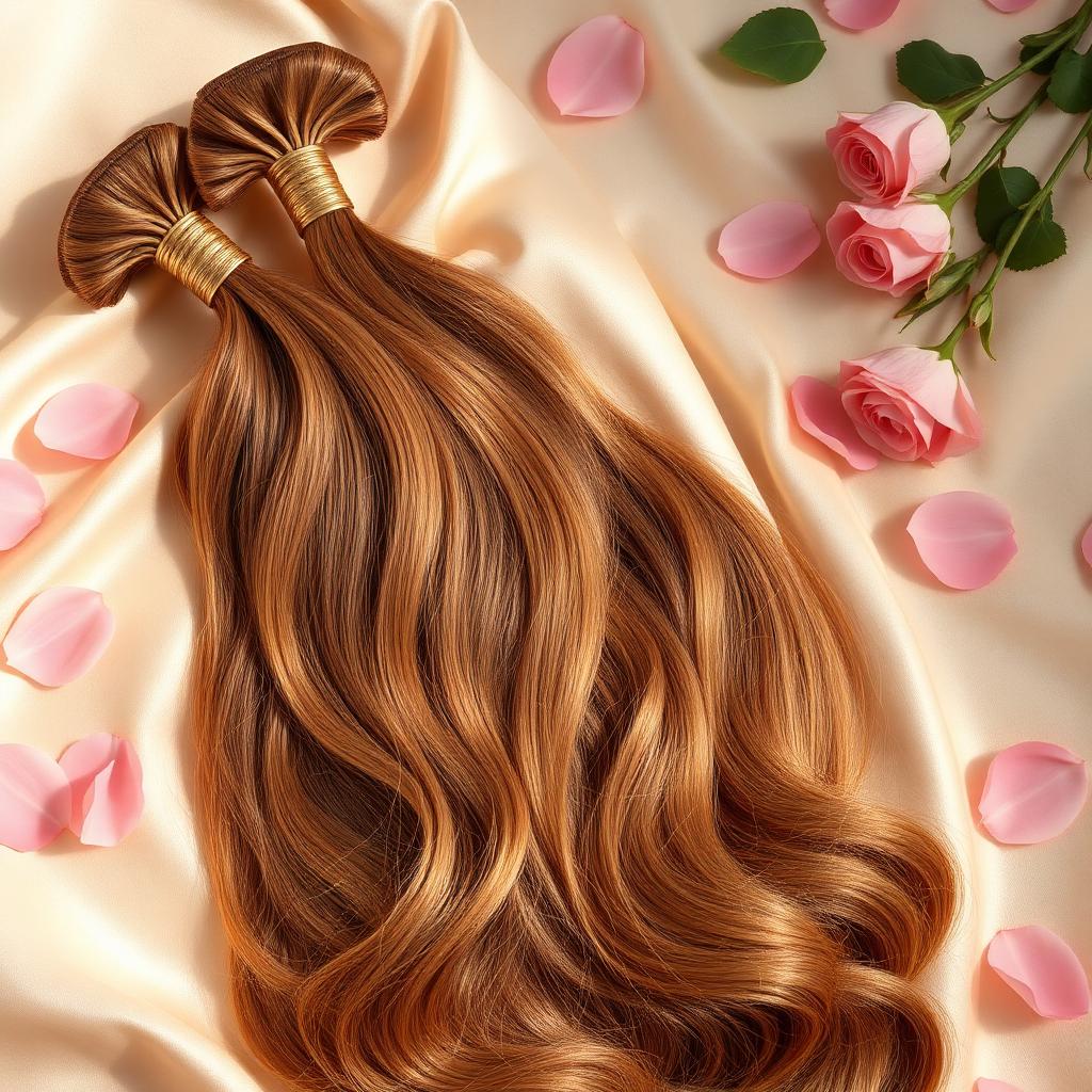 Caramel Balayage